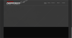 Desktop Screenshot of chopperguy.com